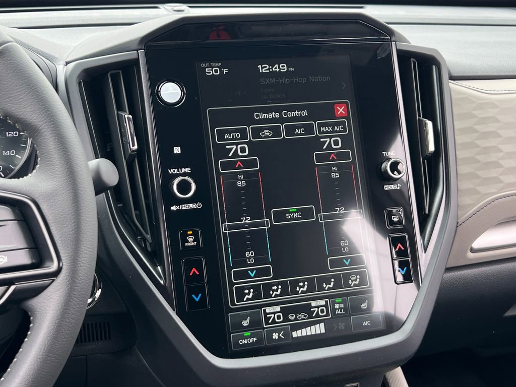 New 2026 Subaru Forester Premium AWD/4WD image 22