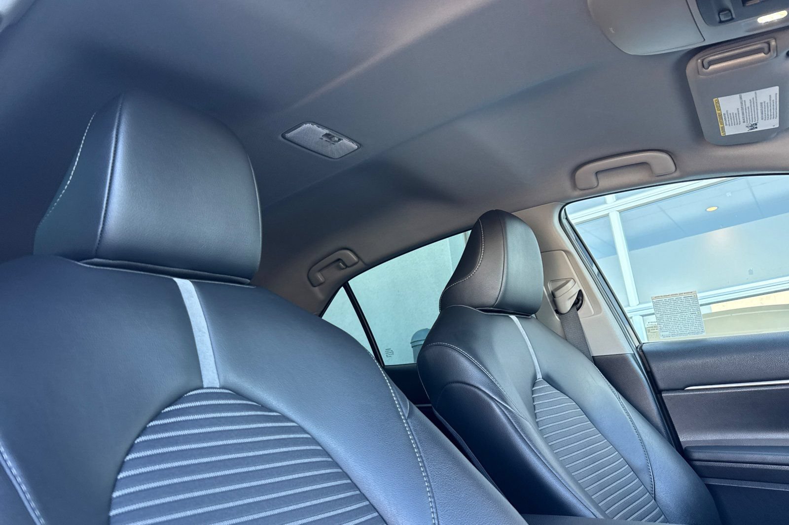 Certified 2023 Toyota Camry SE FWD image 16
