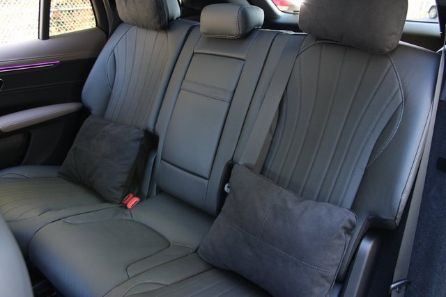 Used 2024 Mercedes-Benz EQS 450+ 4MATIC SUV w/ AMG Line Exterior Package image 13