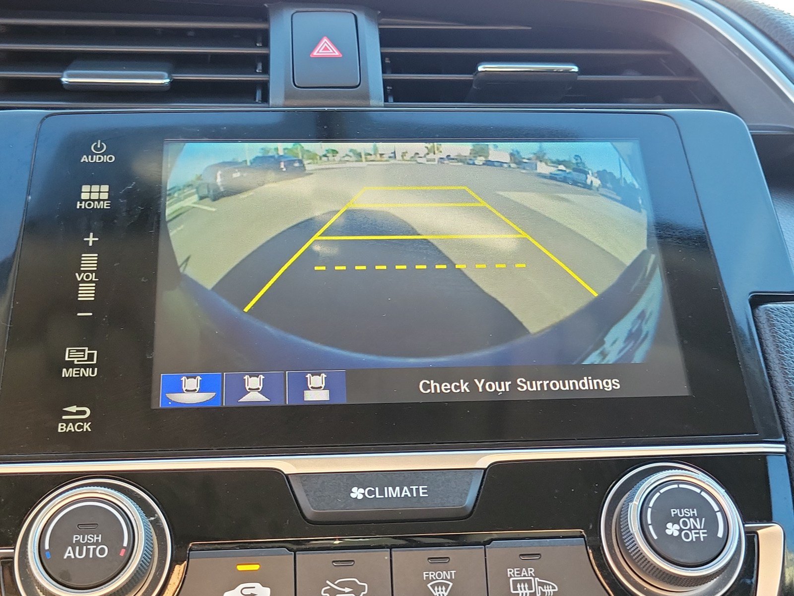 Used 2017 Honda Civic EX image 24