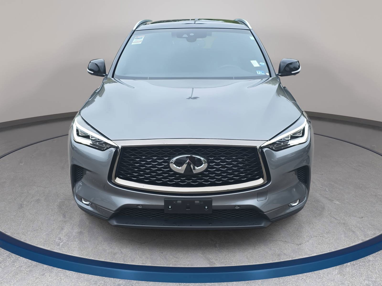 Used 2020 INFINITI QX50 Essential w/ Edition 30 Package AWD/4WD image 2