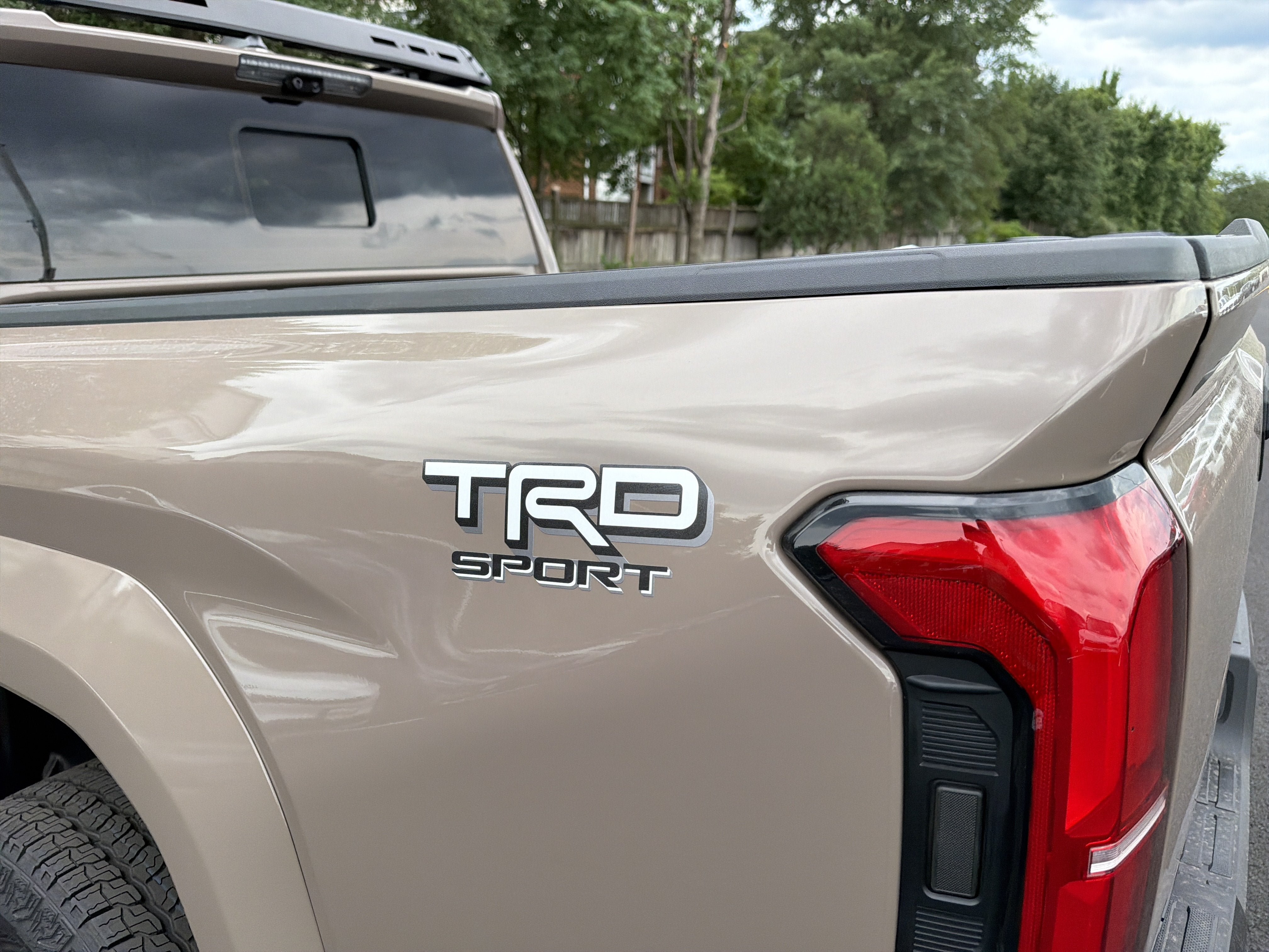 New 2026 Toyota Tacoma TRD Sport AWD/4WD image 7