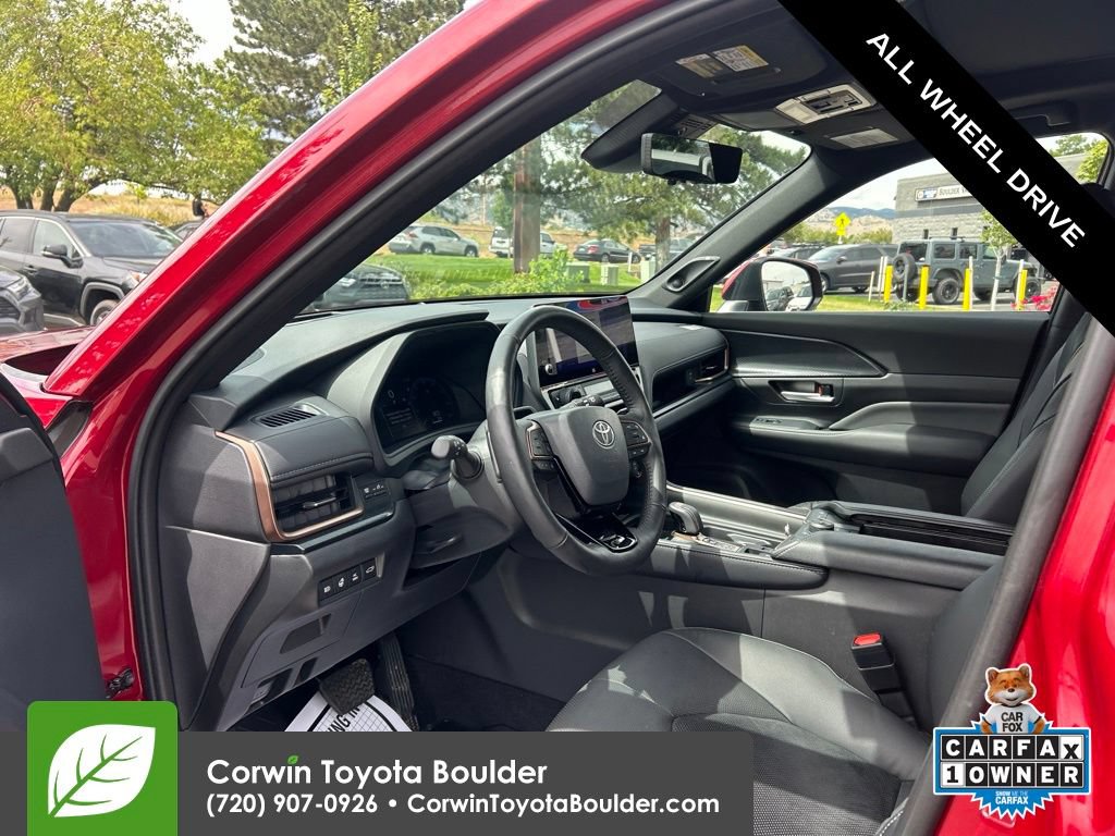 Used 2025 Toyota Grand Highlander AWD Hybrid image 24