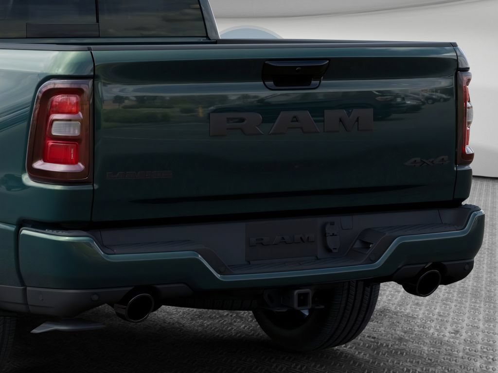 New 2026 RAM 1500 Laramie w/ Night Edition AWD/4WD image 13