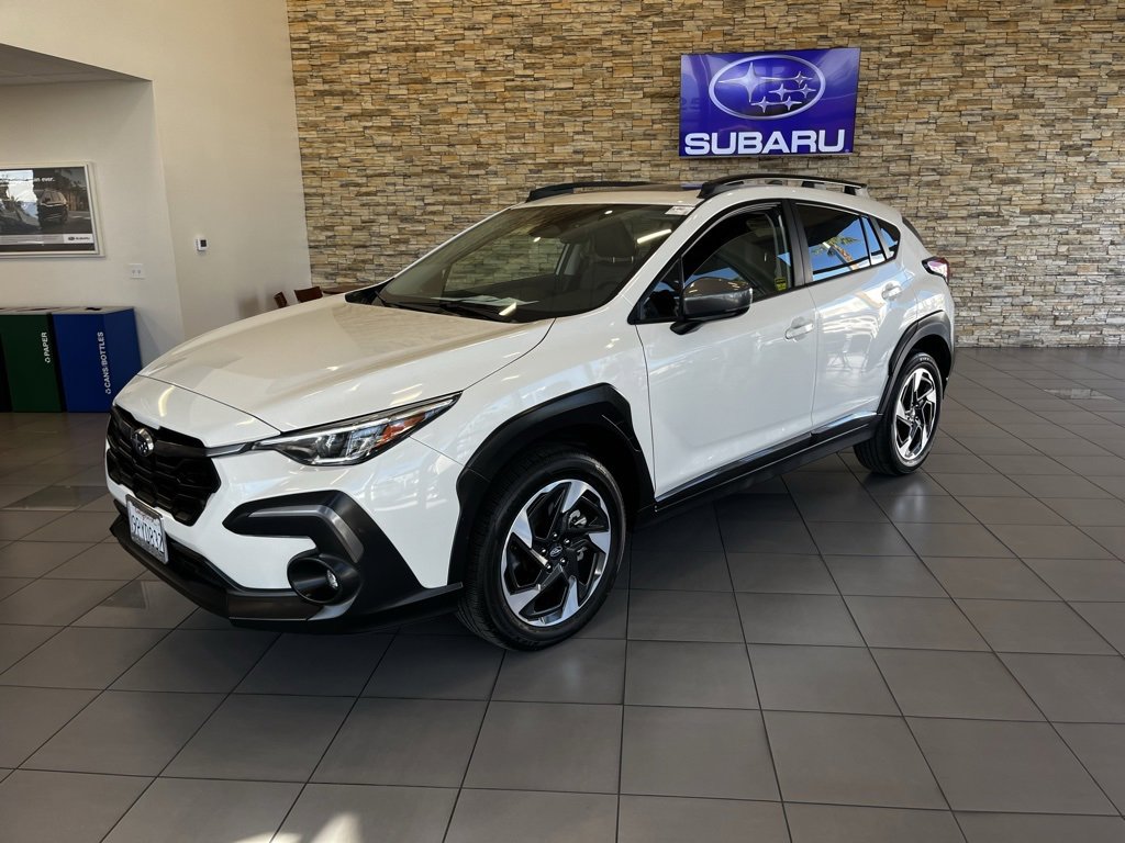 Certified 2024 Subaru Crosstrek 2.5i Limited w/ Crosstrek Mirror Package