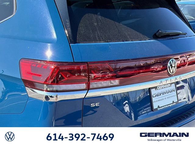 New 2026 Volkswagen Atlas SE AWD/4WD image 14