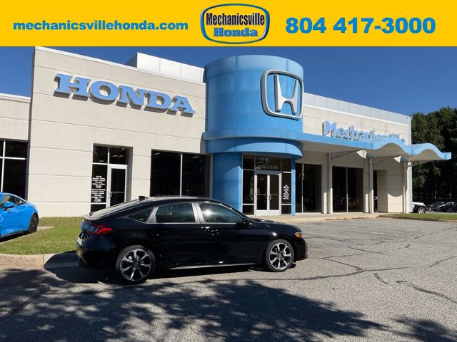 New 2026 Honda Civic Sport Touring