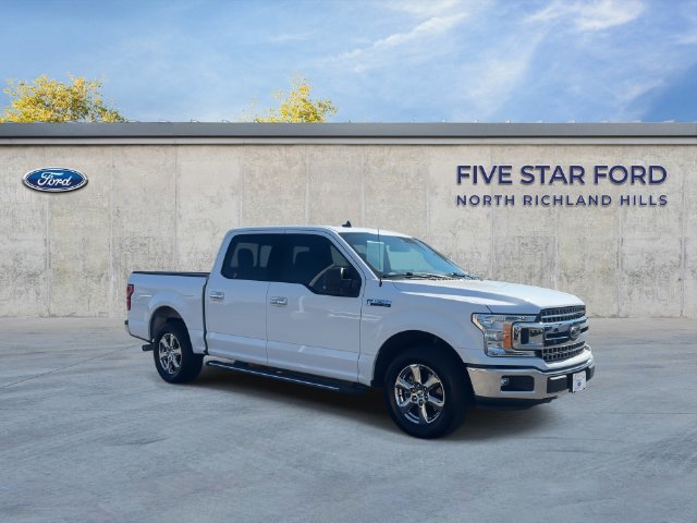 Used 2019 Ford F150 XLT w/ Equipment Group 302A Luxury RWD image 2