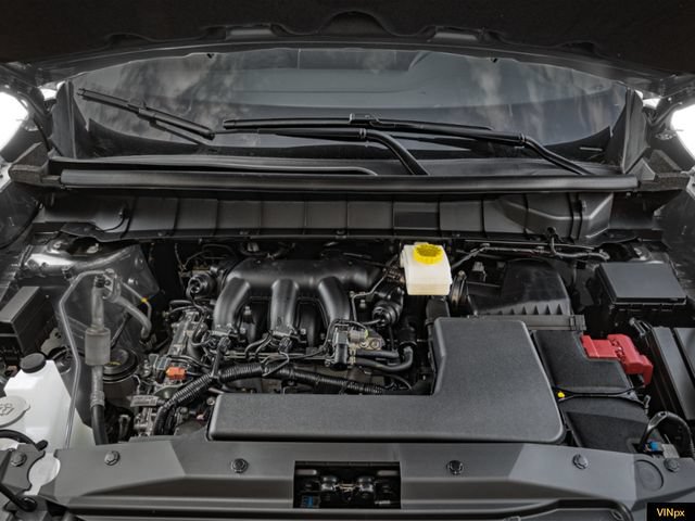 New 2026 Nissan Pathfinder SV AWD/4WD image 10