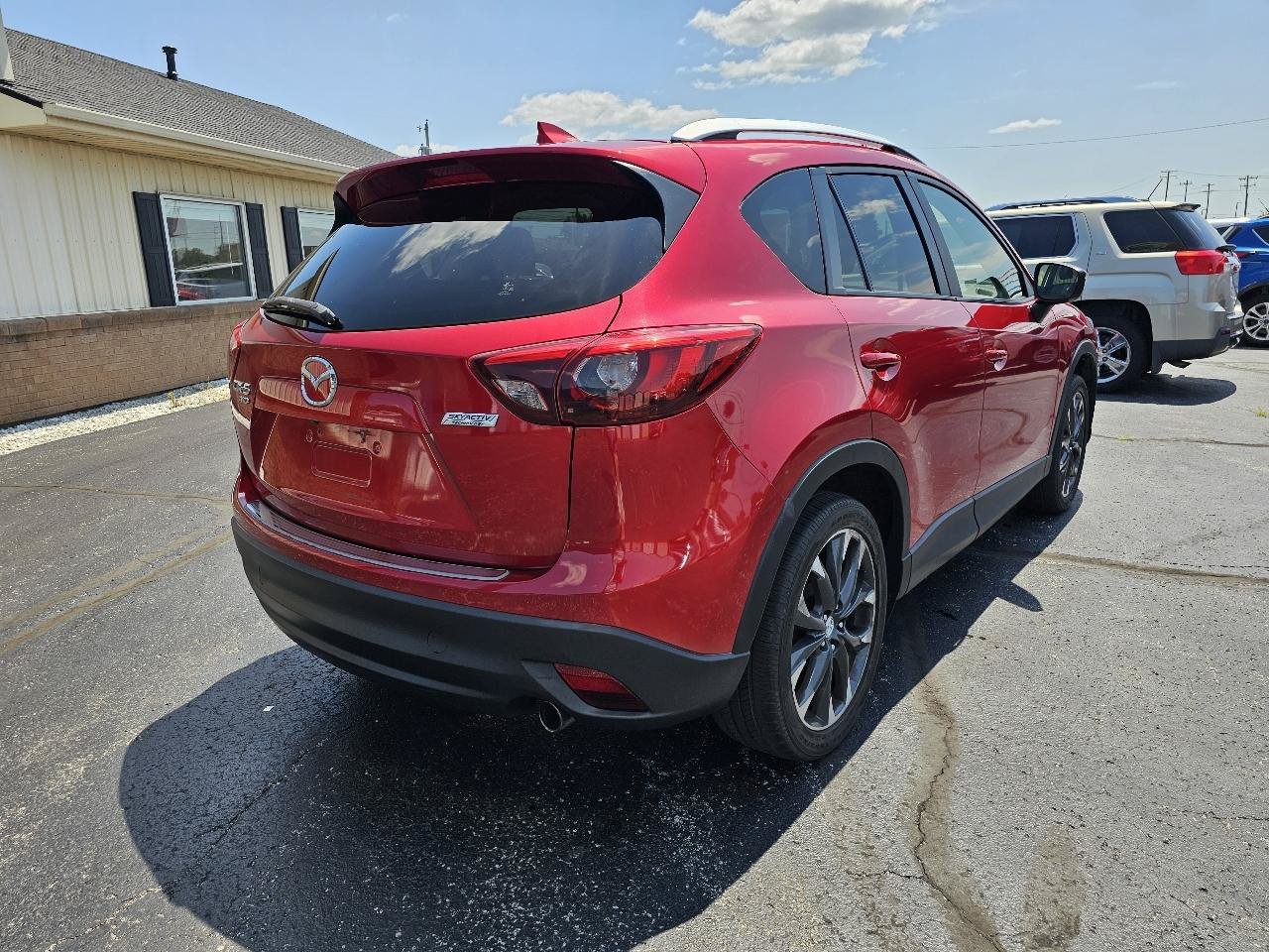 Used 2016 MAZDA CX-5 Grand Touring AWD/4WD image 28