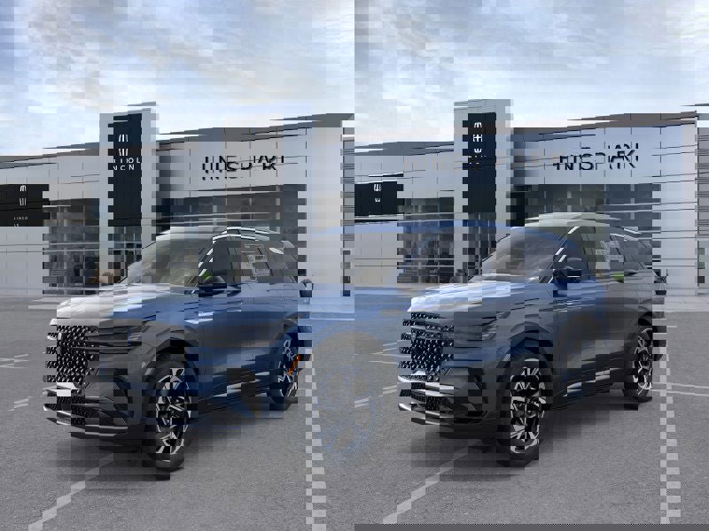 New 2026 Lincoln Nautilus Premier w/ Equipment Group 102A