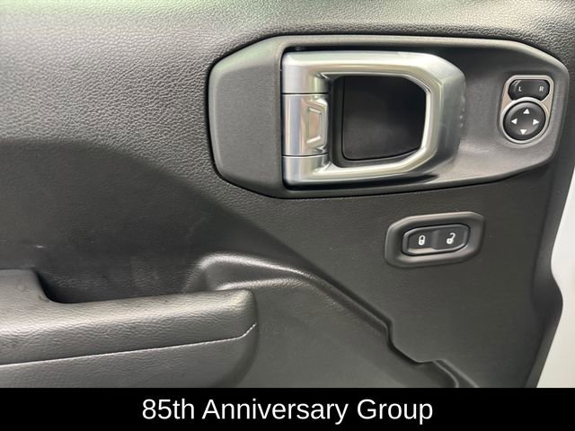 New 2026 Jeep Wrangler Unlimited Sport AWD/4WD image 29