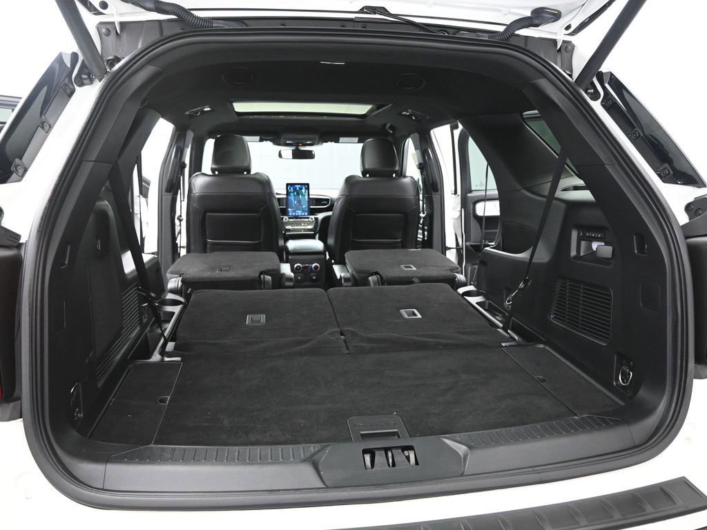 Certified 2023 Ford Explorer ST w/ Equipment Group 401A image 25