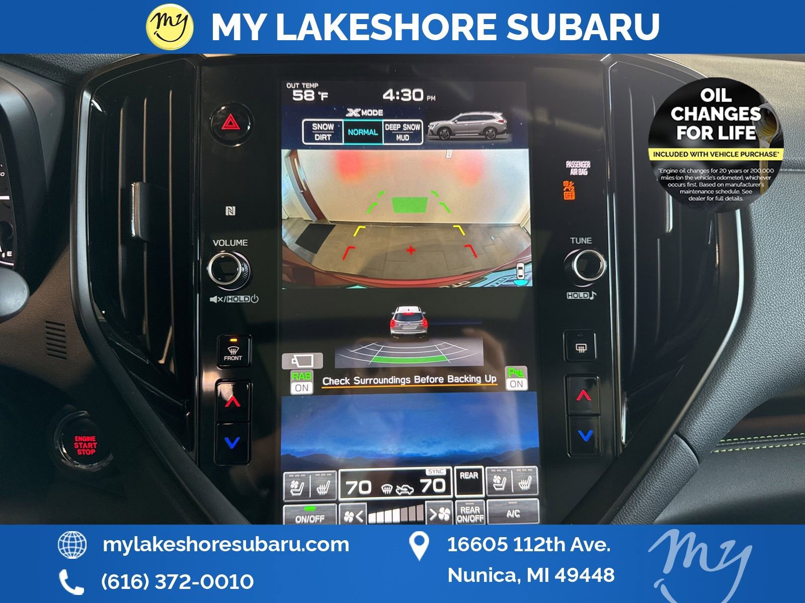 New 2026 Subaru Ascent Bronze Edition image 19