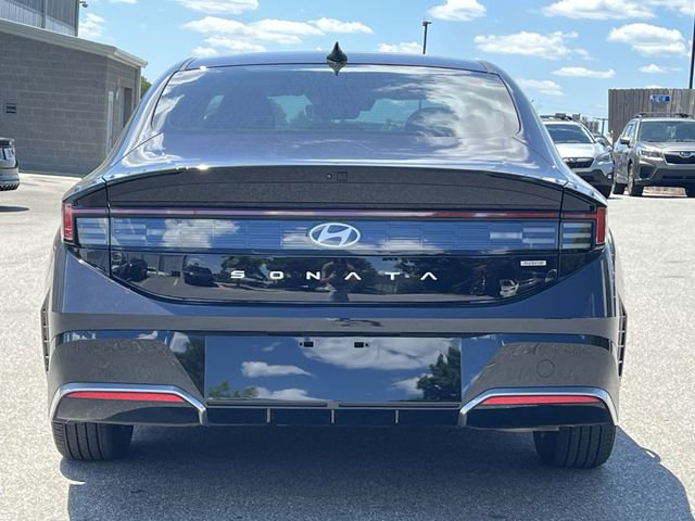 Certified 2025 Hyundai Sonata SEL FWD image 12