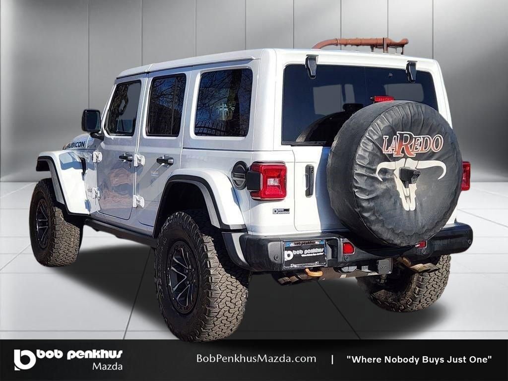 Used 2024 Jeep Wrangler Unlimited Rubicon 392 image 26