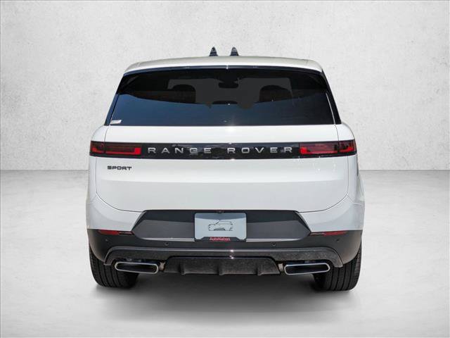 New 2026 Land Rover Range Rover Sport SE AWD/4WD image 8