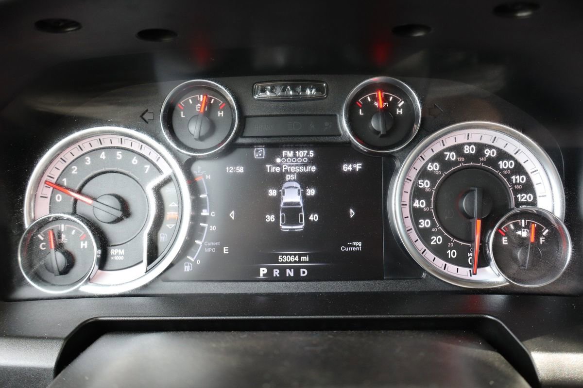 Used 2023 RAM 1500 Classic SLT w/ Trailer & Traction Group image 32