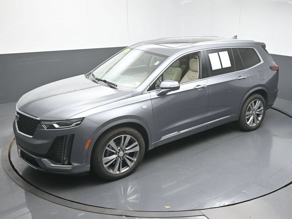 Used 2021 Cadillac XT6 Premium Luxury FWD image 44