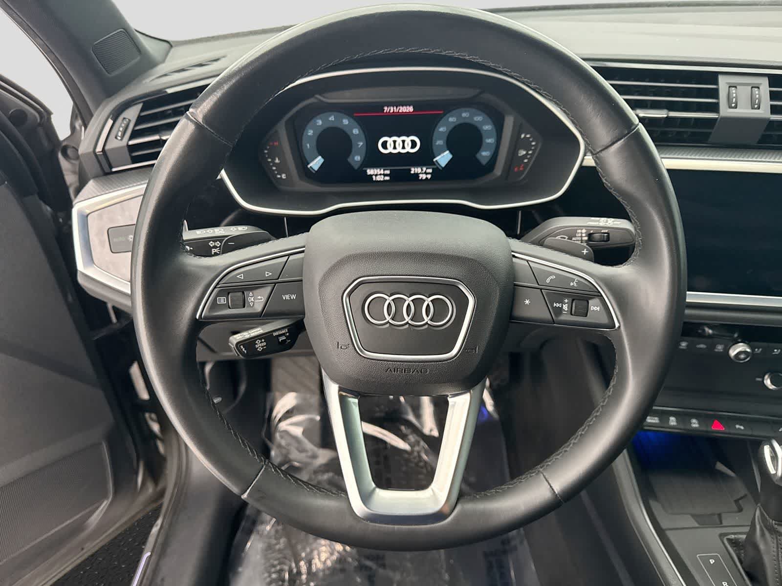 Used 2022 Audi Q3 2.0T Premium Plus AWD/4WD image 29