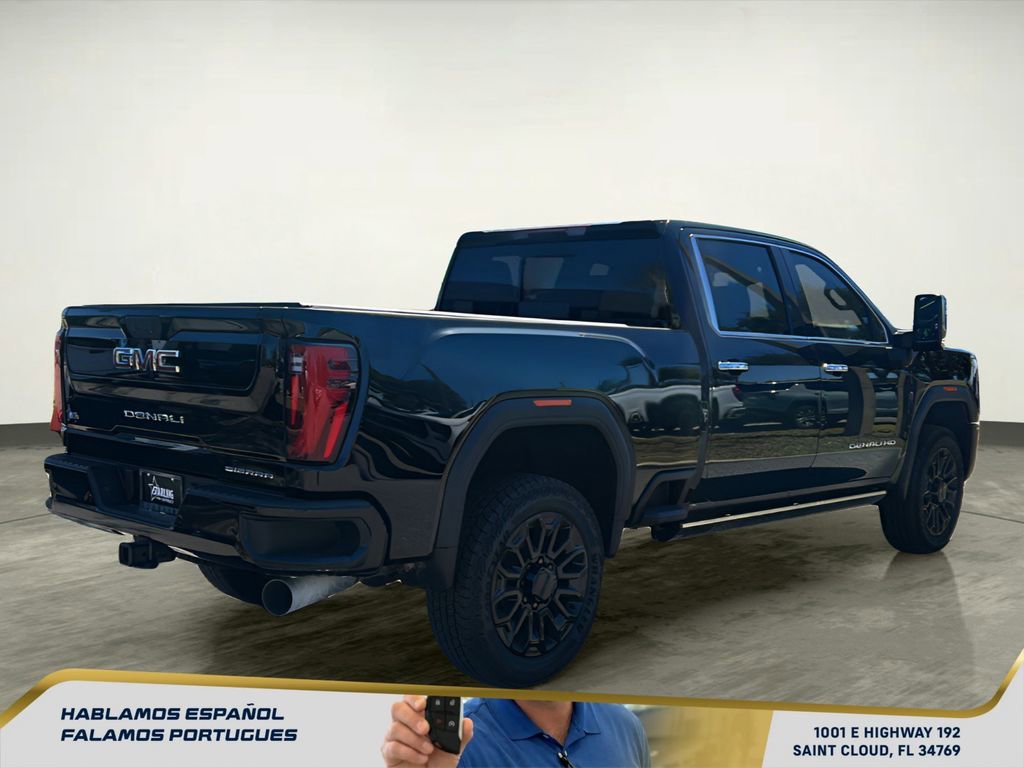 New 2026 GMC Sierra 2500 Denali w/ Denali Reserve Package image 6