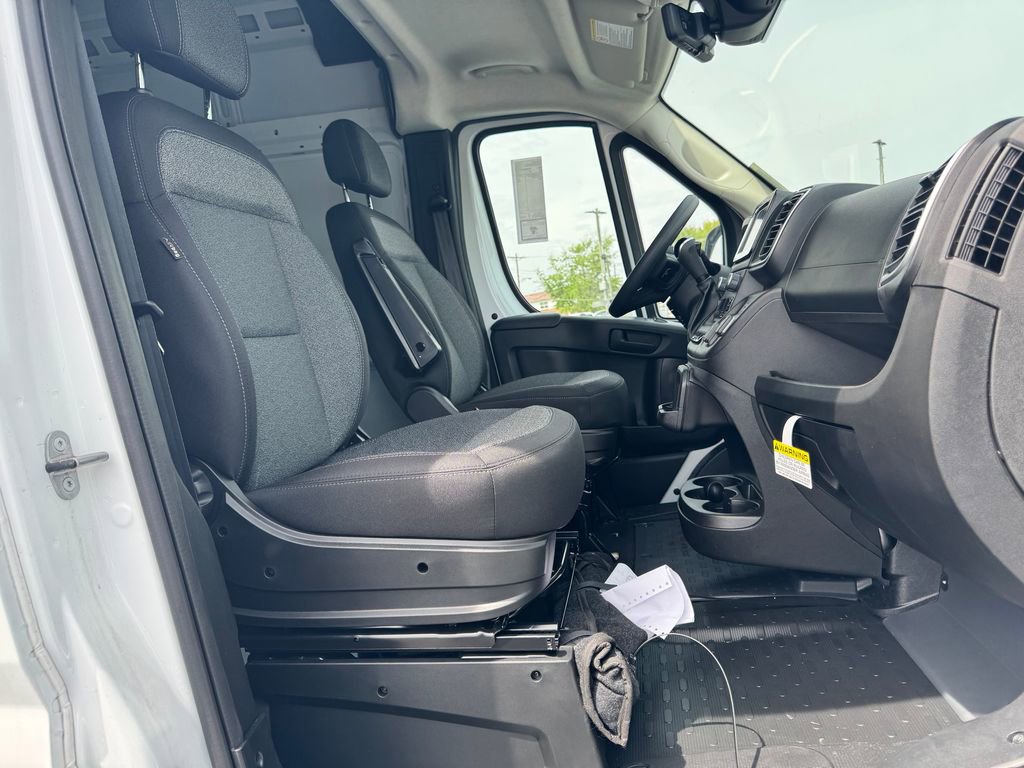 New 2026 RAM ProMaster 1500 w/ Quick Order Package 22G SLT FWD image 10