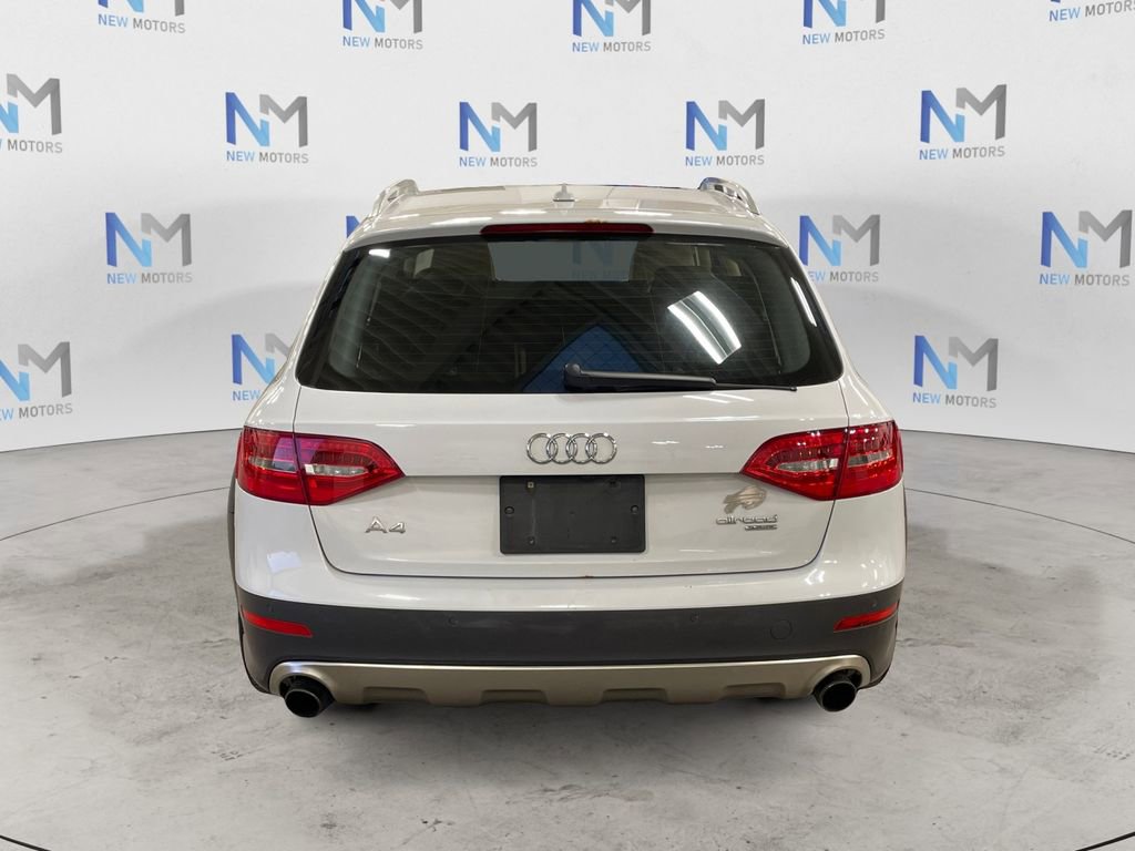 Used 2014 Audi A4 Premium Plus AWD/4WD image 4