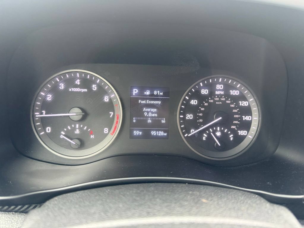 Used 2020 Hyundai Tucson SEL w/ Cargo Package AWD/4WD image 18