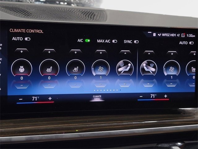 Certified 2023 BMW X7 xDrive40i w/ Executive Package image 23