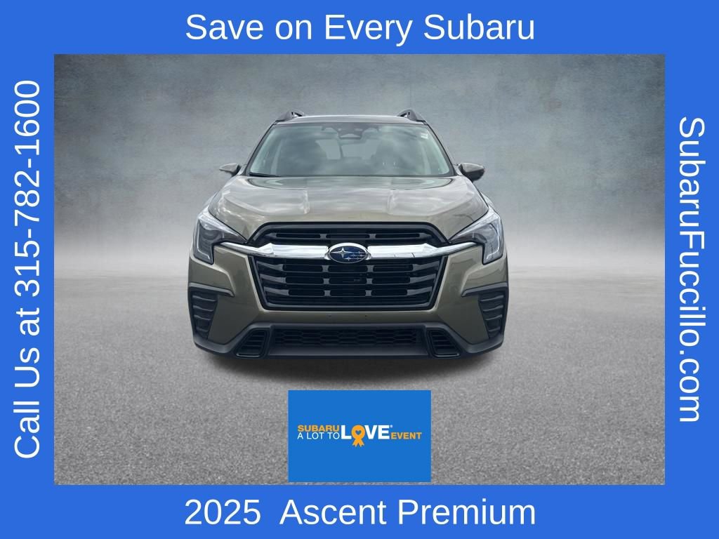 Used 2025 Subaru Ascent Premium image 4