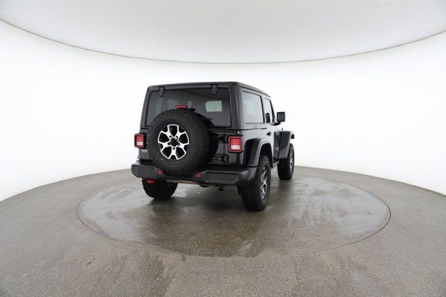 Used 2021 Jeep Wrangler Rubicon image 16