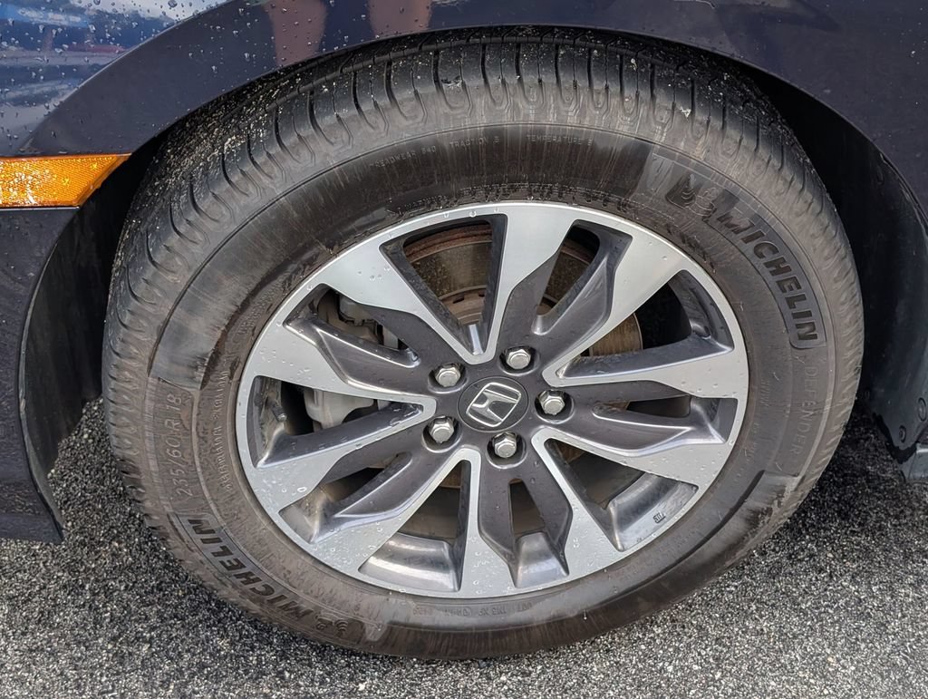 Used 2022 Honda Odyssey EX-L image 5
