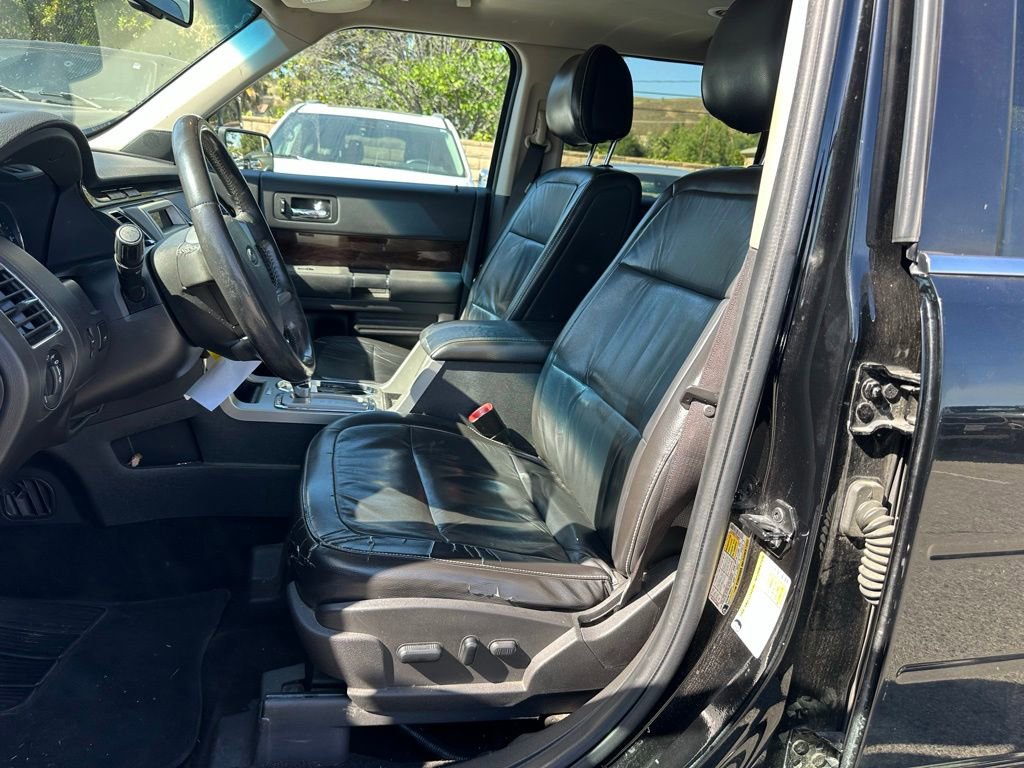 Used 2012 Ford Flex SEL w/ Equipment Group Order Code FWD image 10