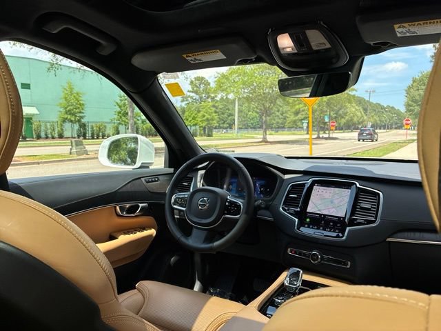 Used 2024 Volvo XC90 B6 Ultimate w/ Lounge Package AWD/4WD image 25