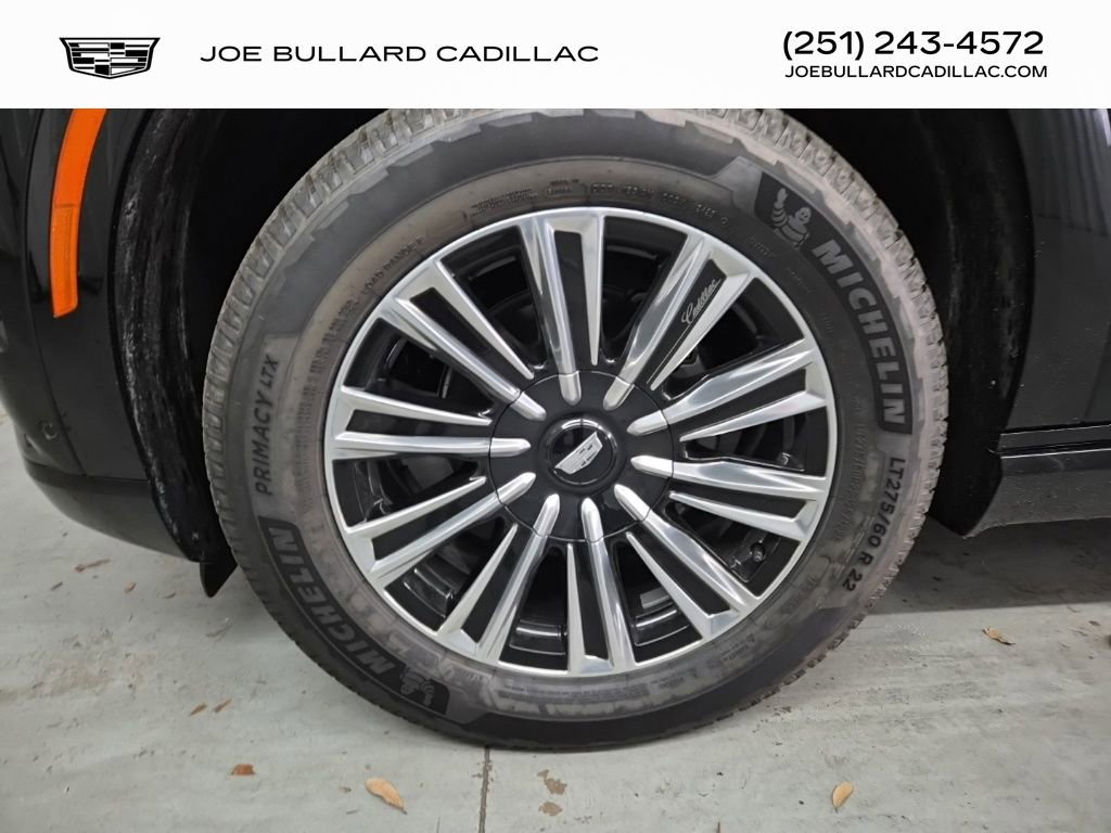 New 2026 Cadillac Escalade IQL Sport 1 image 8