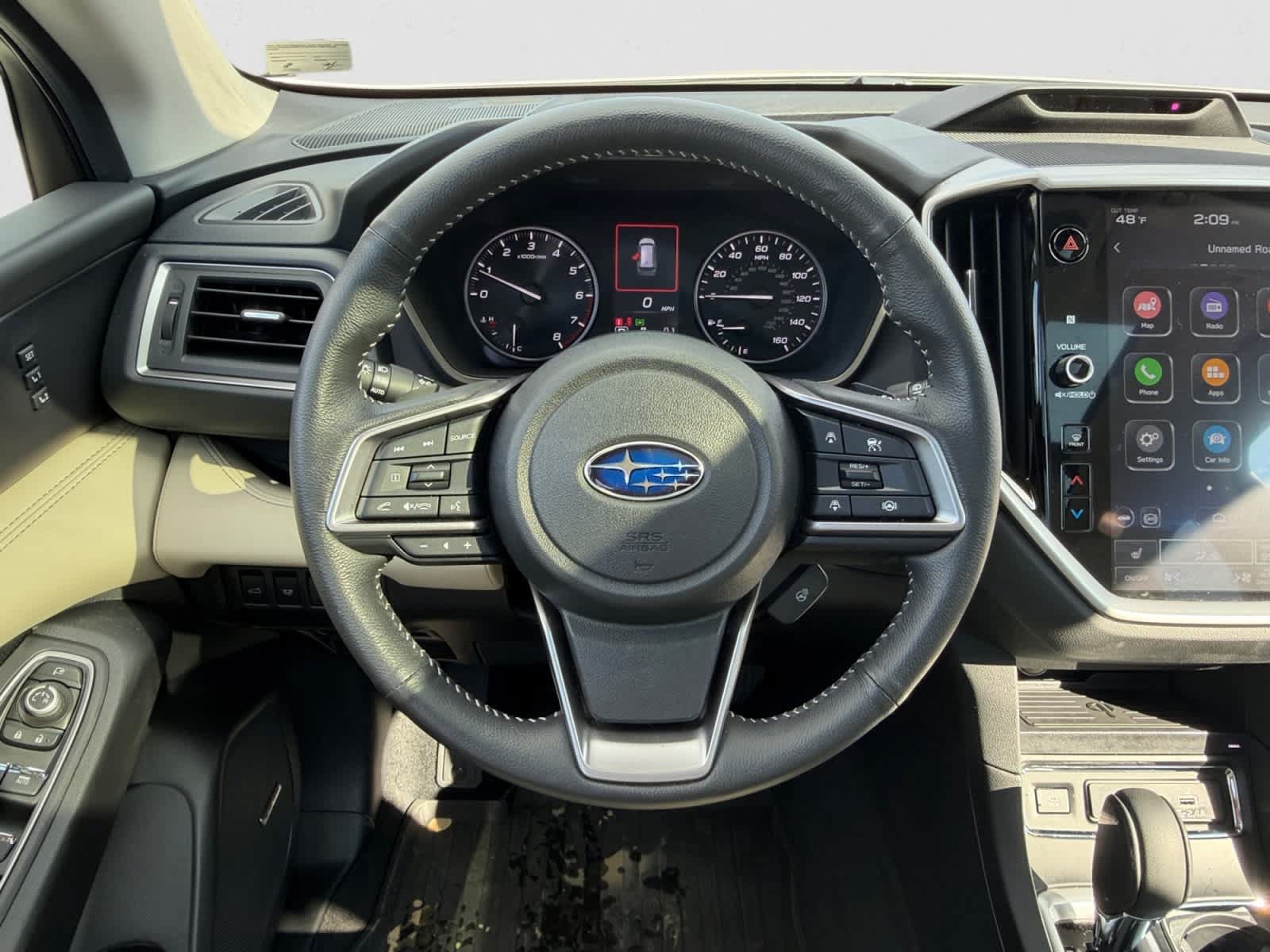 Certified 2025 Subaru Ascent Limited AWD/4WD image 14