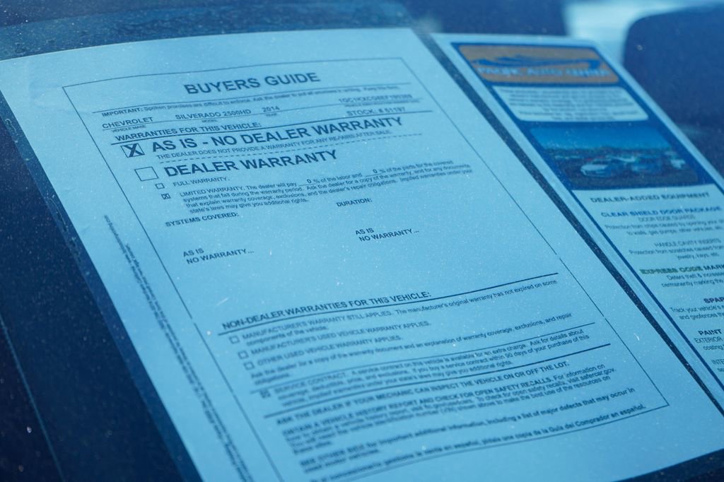 Used 2014 Chevrolet Silverado 2500 LT w/ Custom Sport Truck Package image 50