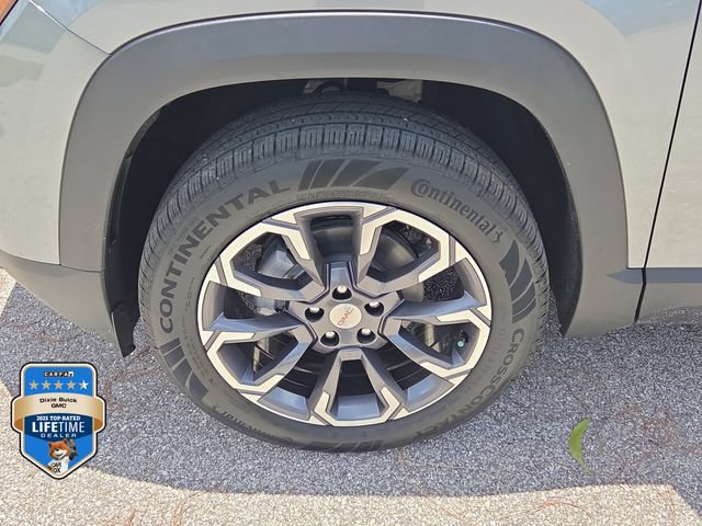 New 2027 GMC Terrain Elevation w/ Elevation Premium Package FWD image 7
