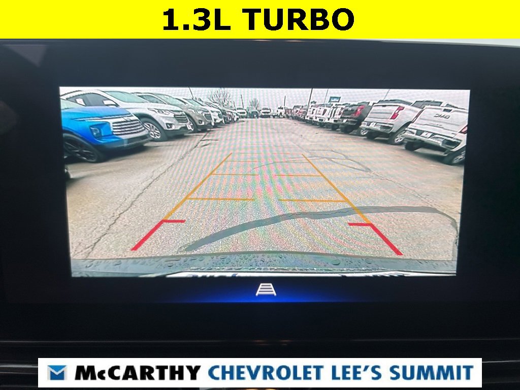 Used 2025 Chevrolet TrailBlazer RS w/ Convenience Package image 9