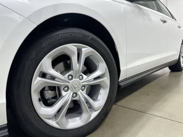 Certified 2026 Honda Accord LX image 27