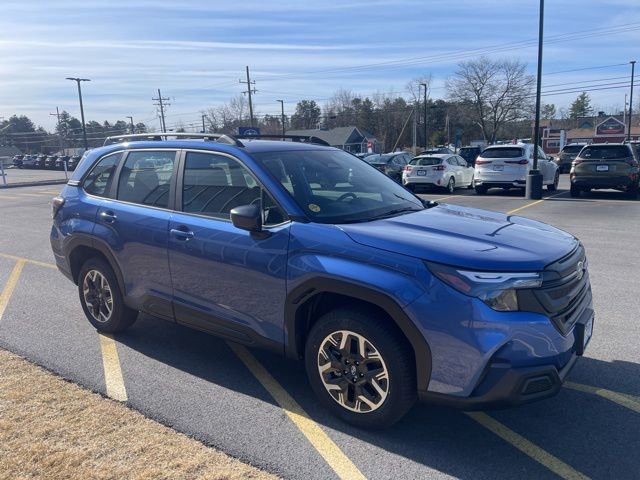 New 2026 Subaru Forester image 3