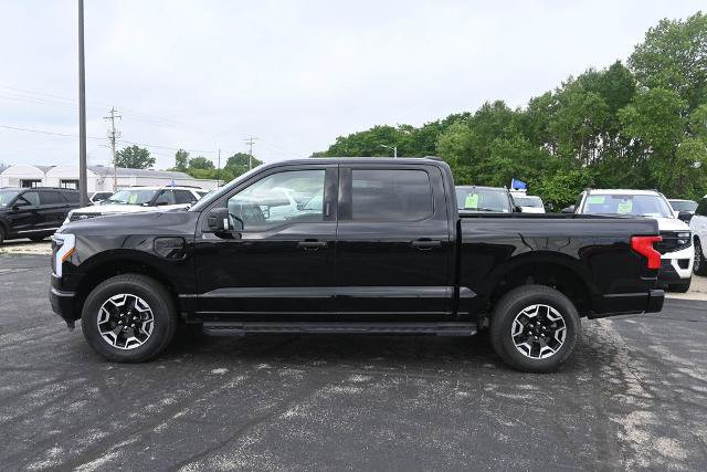 Certified 2022 Ford F150 Lightning XLT w/ Tow Technology Package AWD/4WD image 4