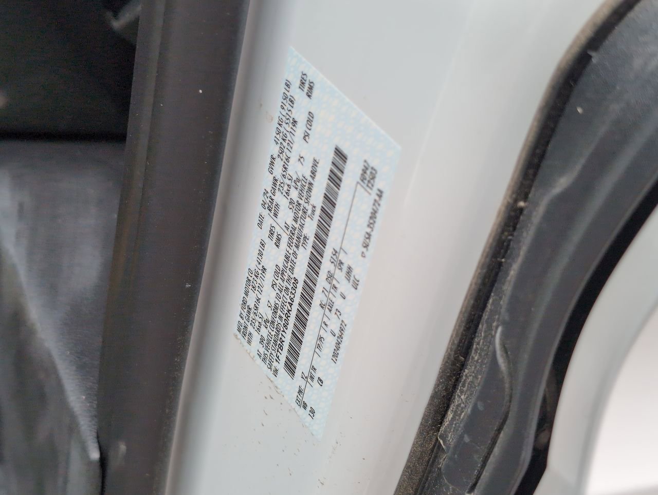 Used 2024 Ford Transit 250 Low Roof w/ Exterior Upgrade Package image 22