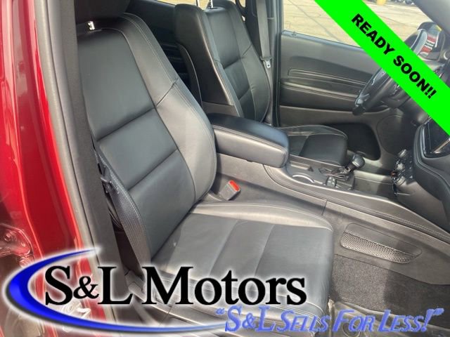 Certified 2021 Dodge Durango GT image 4