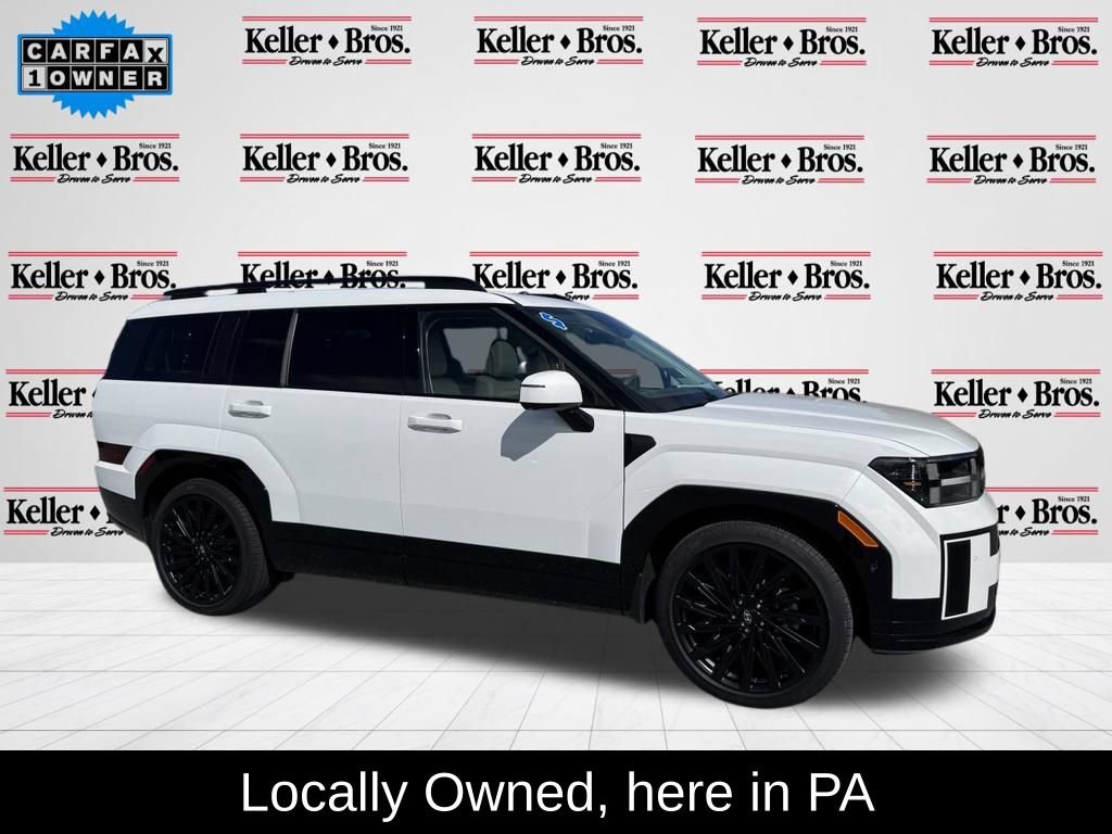 Used 2024 Hyundai Santa Fe Calligraphy AWD/4WD video 1