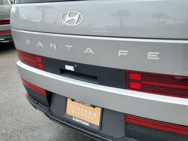 New 2026 Hyundai Santa Fe SE FWD image 22