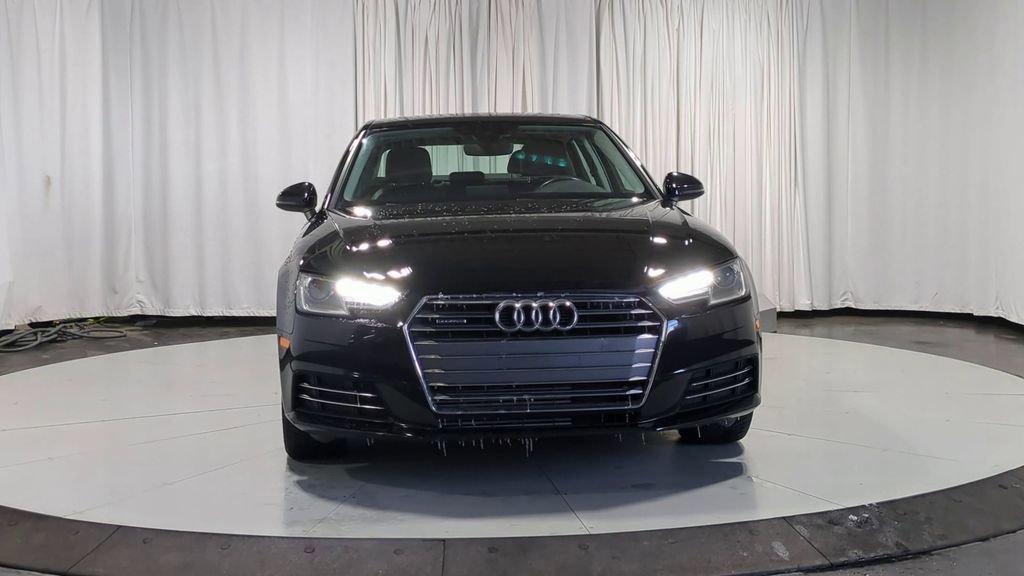 Used 2017 Audi A4 2.0T Premium w/ Convenience Package image 4