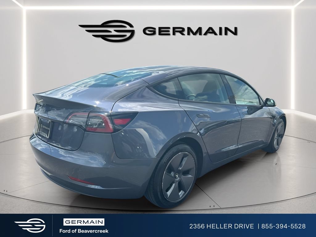 Used 2023 Tesla Model 3 Standard Range RWD image 8