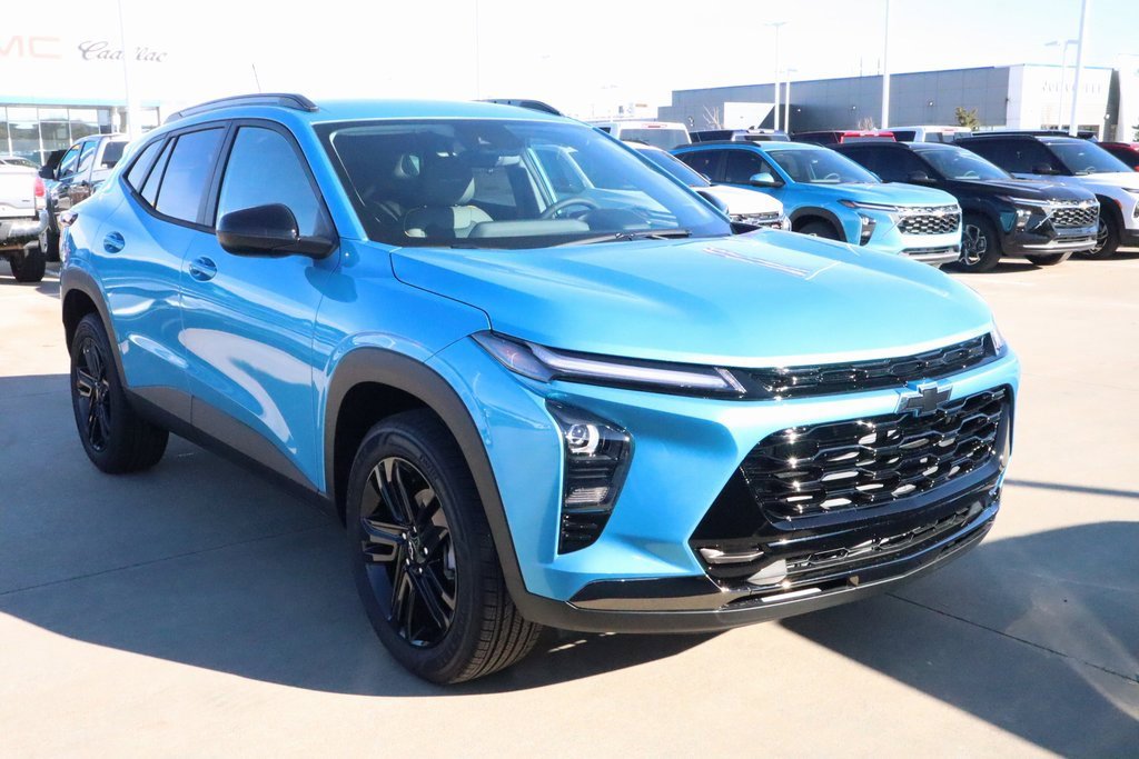 New 2026 Chevrolet Trax ACTIV w/ Driver Confidence Package