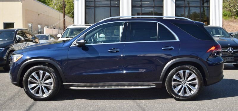 Used 2021 Mercedes-Benz GLE 350 4MATIC image 7